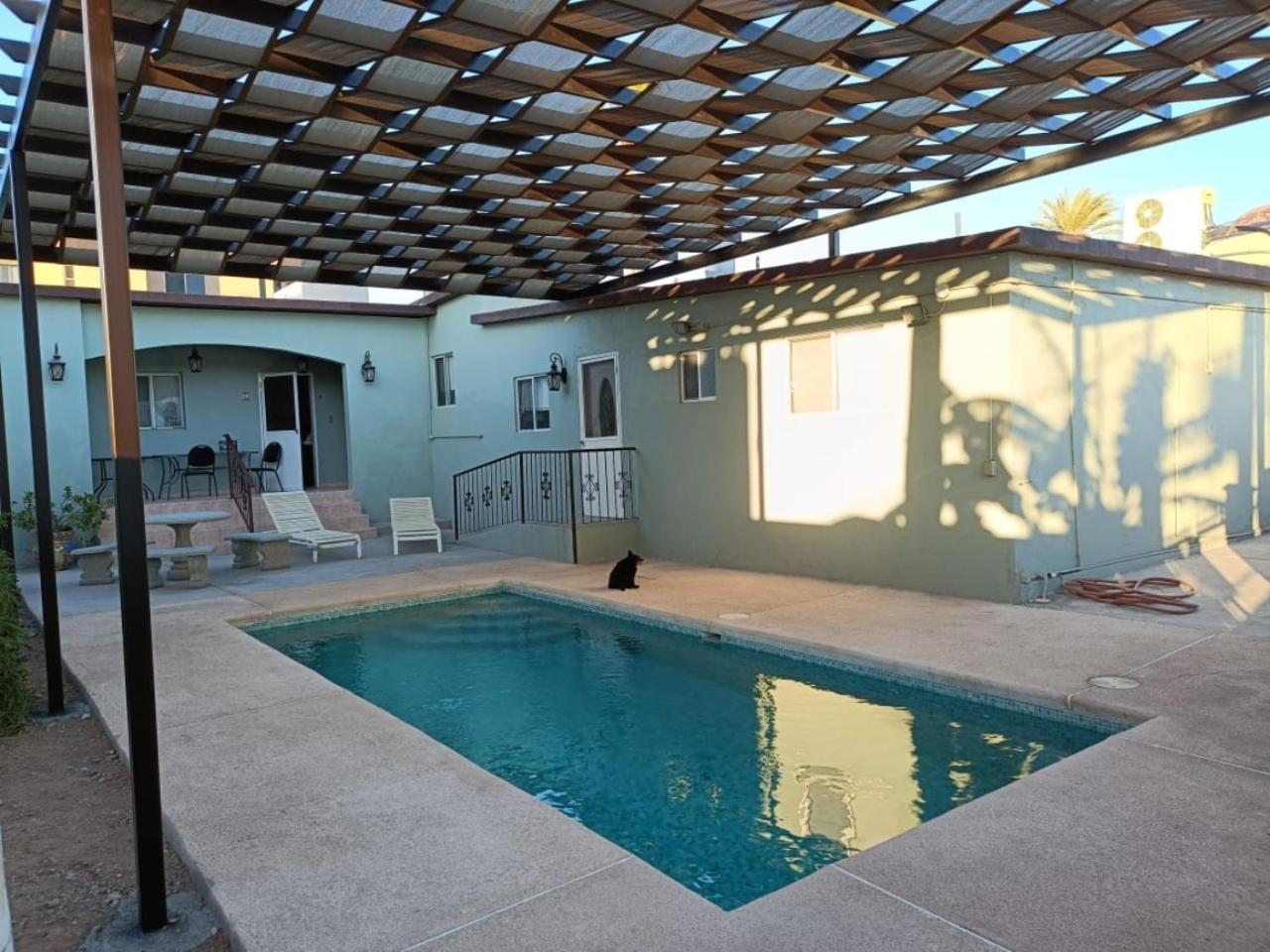 Apartmán Almejas B San Carlos Nuevo Guaymas Exteriér fotografie