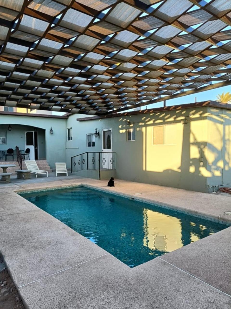 Apartmán Almejas B San Carlos Nuevo Guaymas Exteriér fotografie
