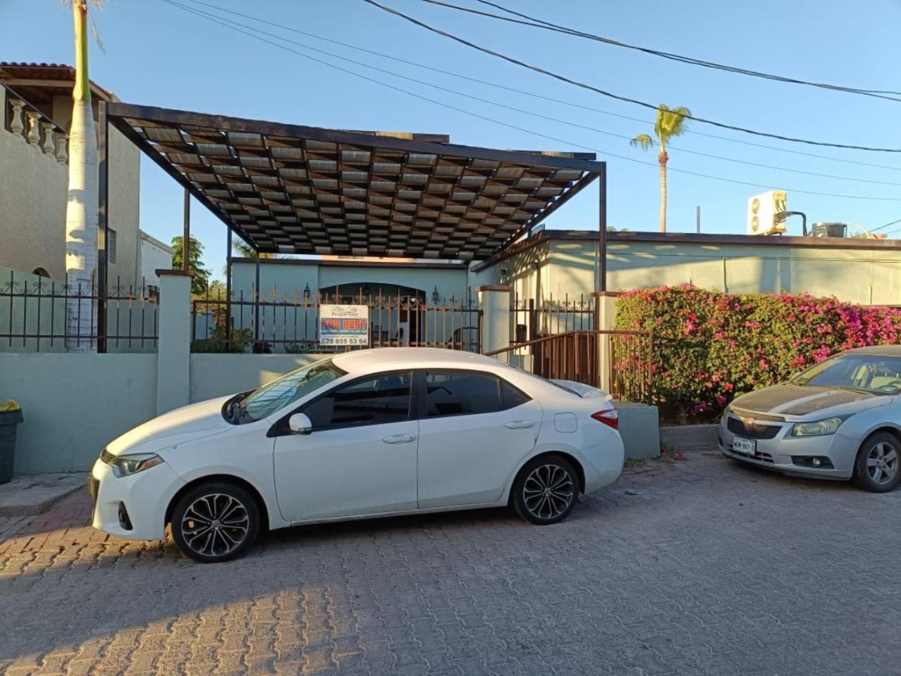 Apartmán Almejas B San Carlos Nuevo Guaymas Exteriér fotografie
