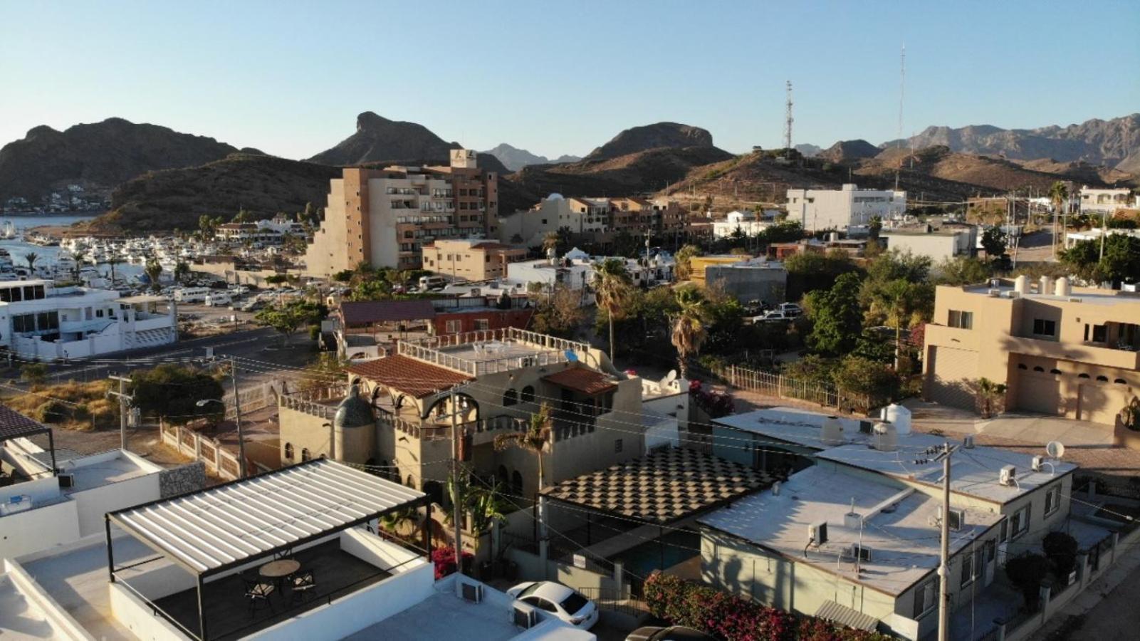 Apartmán Almejas B San Carlos Nuevo Guaymas Exteriér fotografie