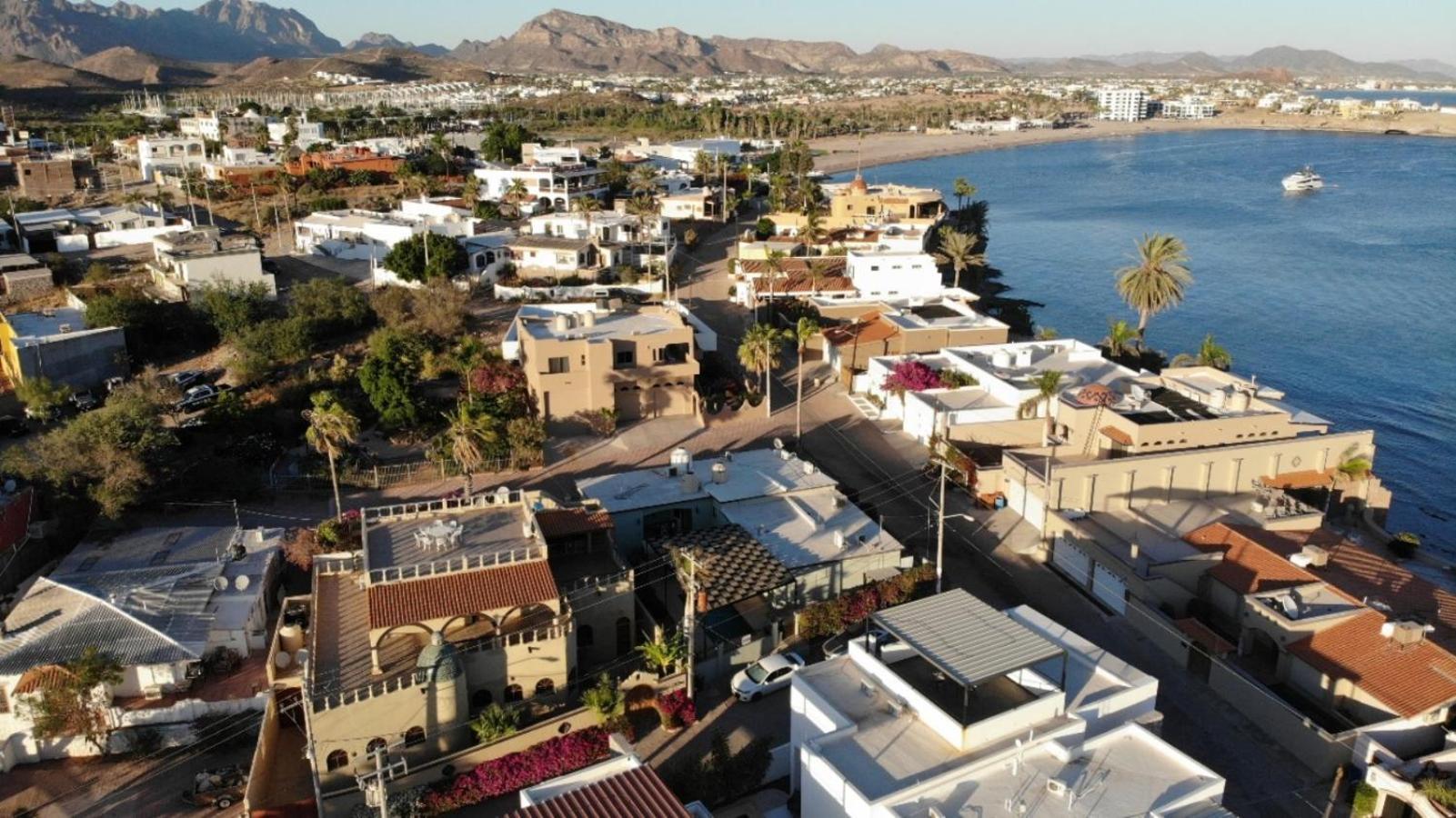 Apartmán Almejas B San Carlos Nuevo Guaymas Exteriér fotografie