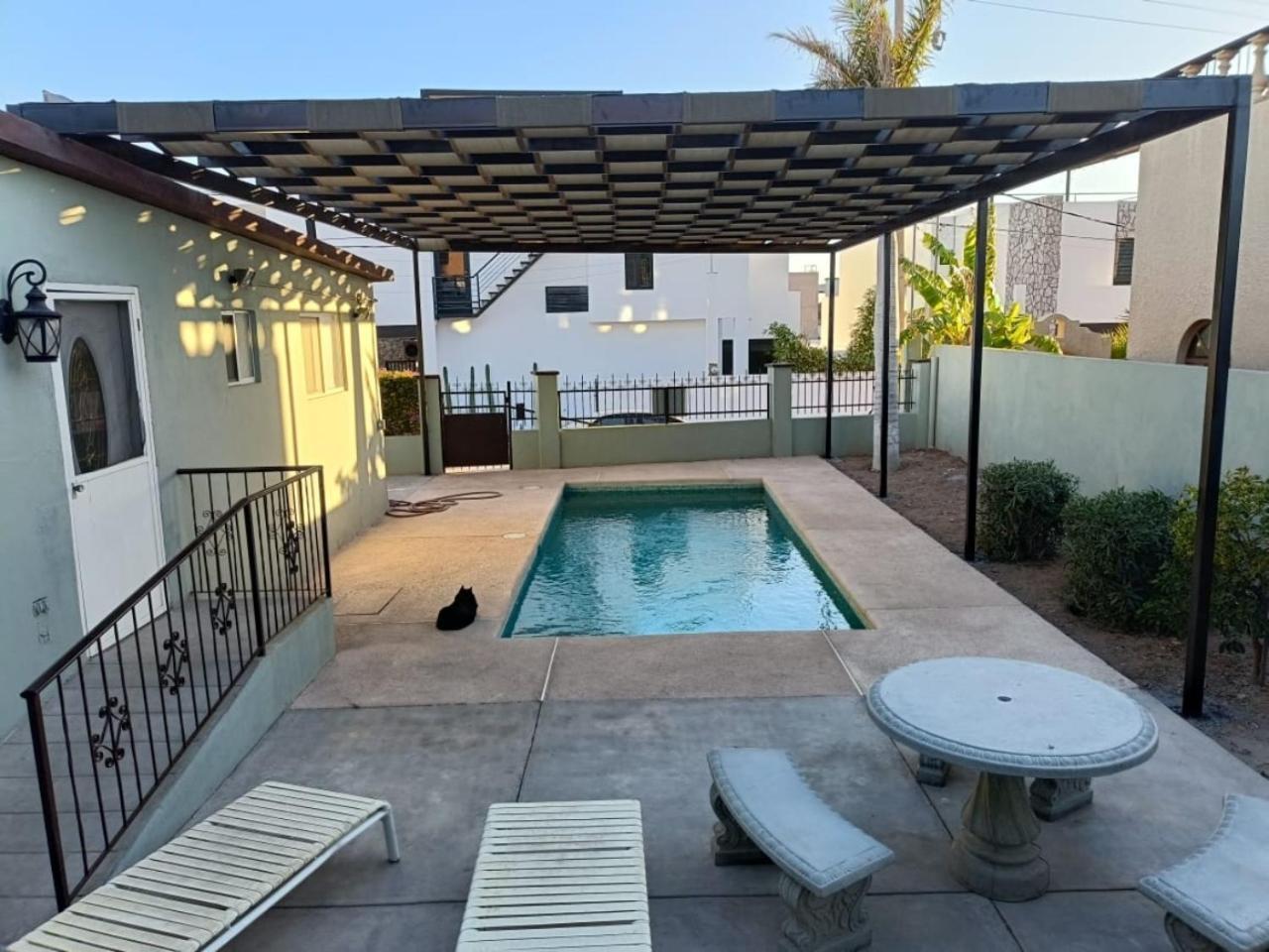 Apartmán Almejas B San Carlos Nuevo Guaymas Exteriér fotografie