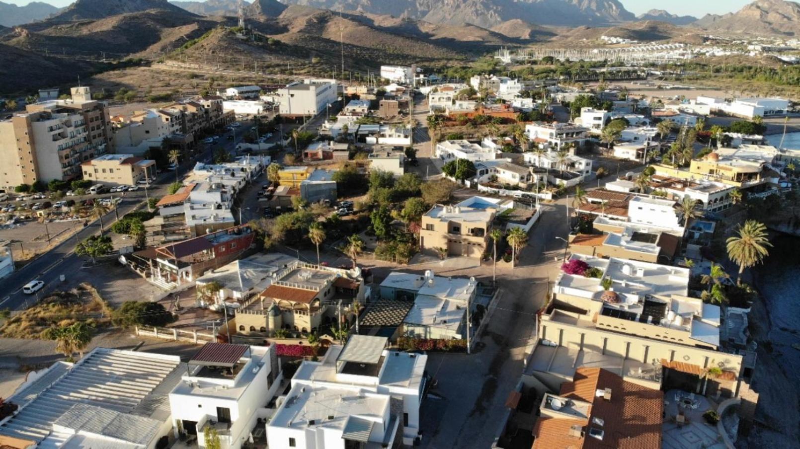 Apartmán Almejas B San Carlos Nuevo Guaymas Exteriér fotografie